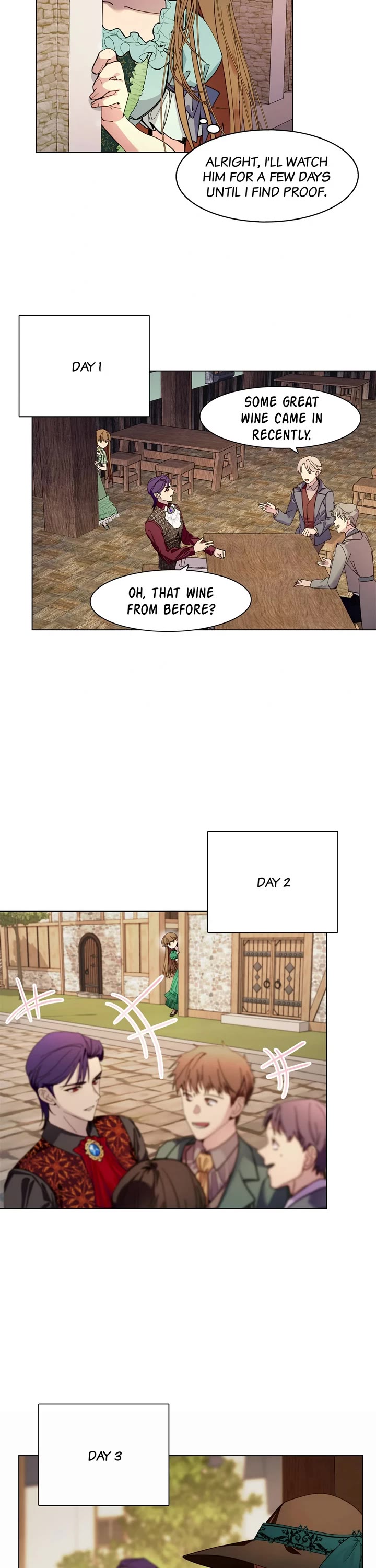 Miss Not-So Sidekick Chapter 186 page 16 - Chapter 186: Side Story 2 Ep.8