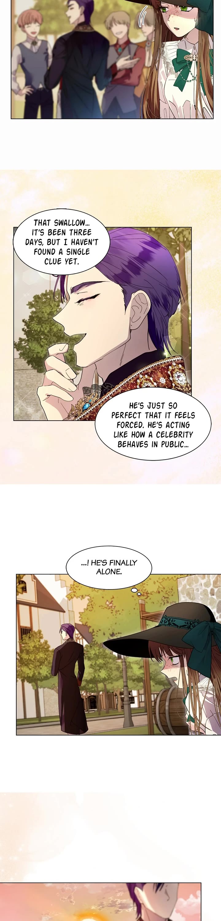 Miss Not-So Sidekick Chapter 186 page 17 - Chapter 186: Side Story 2 Ep.8
