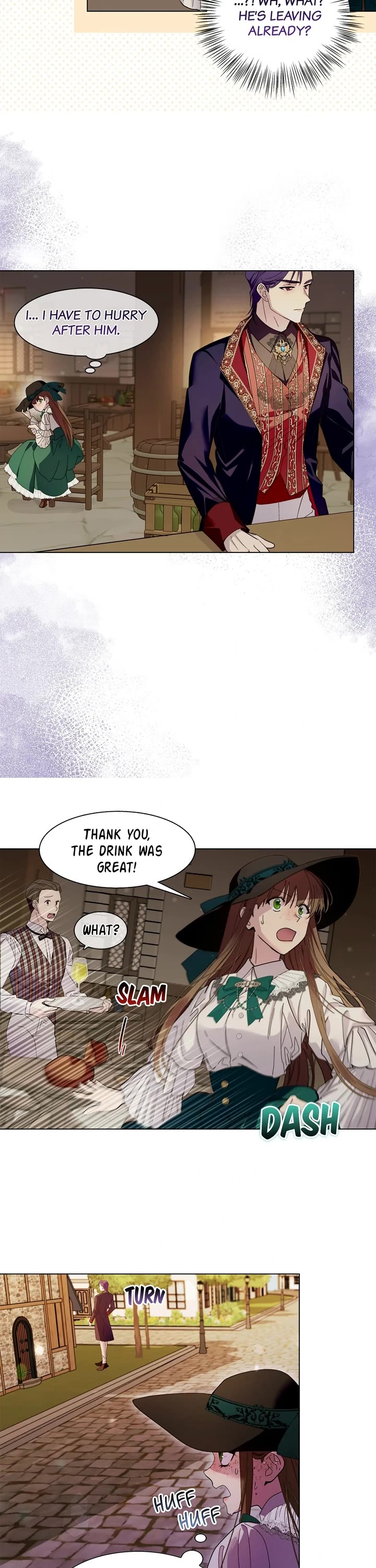 Miss Not-So Sidekick Chapter 186 page 22 - Chapter 186: Side Story 2 Ep.8