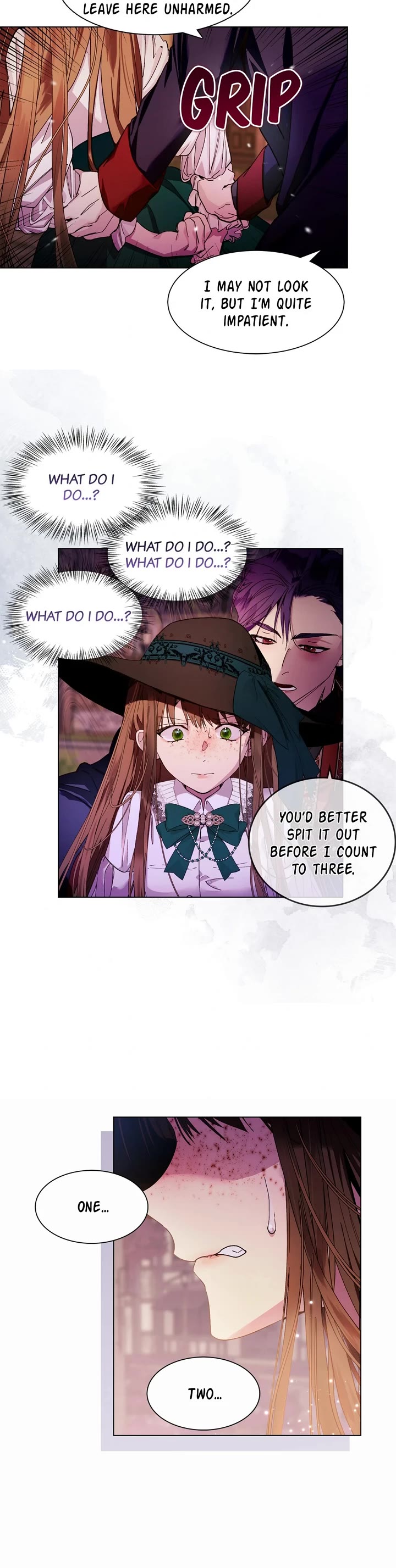 Miss Not-So Sidekick Chapter 186 page 25 - Chapter 186: Side Story 2 Ep.8