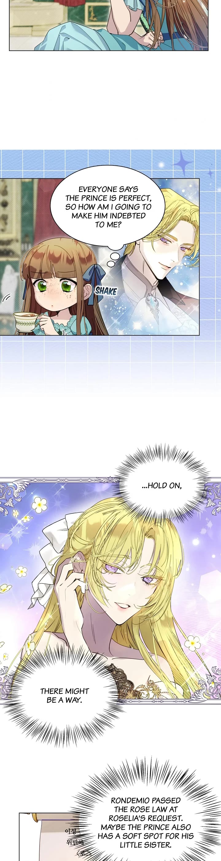 Miss Not-So Sidekick Chapter 186 page 4 - Chapter 186: Side Story 2 Ep.8