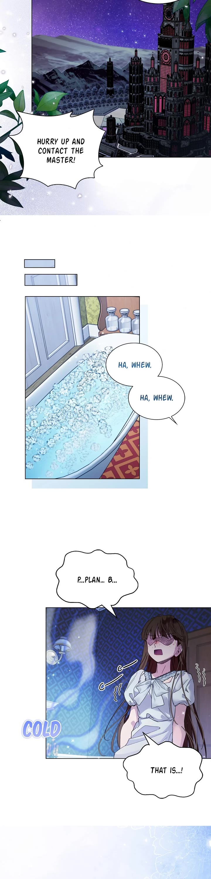 Miss Not-So Sidekick Chapter 187 page 11 - Chapter 187: Side Story 2 Ep.9