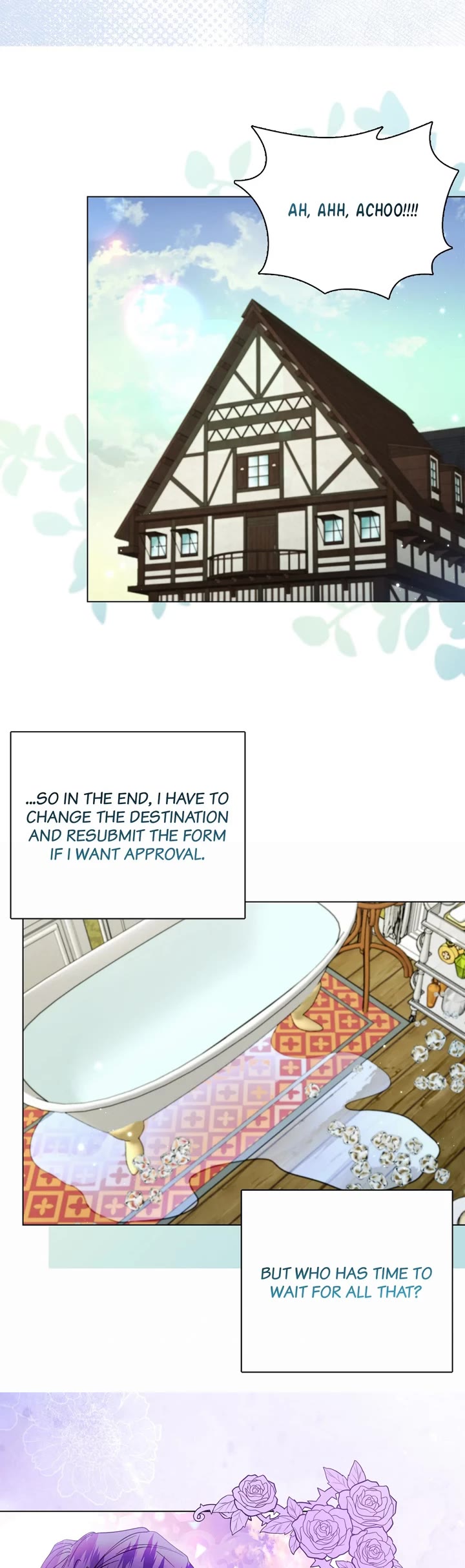 Miss Not-So Sidekick Chapter 187 page 14 - Chapter 187: Side Story 2 Ep.9
