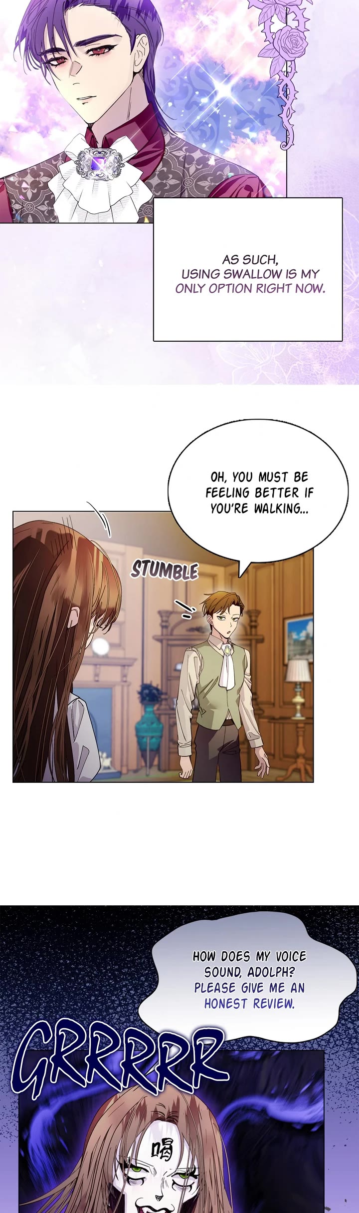 Miss Not-So Sidekick Chapter 187 page 15 - Chapter 187: Side Story 2 Ep.9