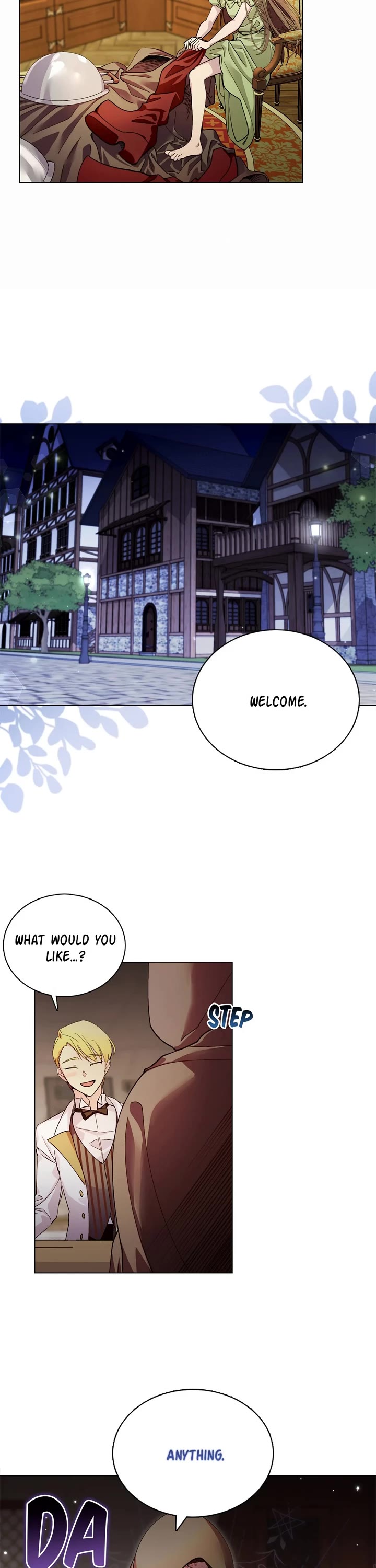 Miss Not-So Sidekick Chapter 187 page 17 - Chapter 187: Side Story 2 Ep.9