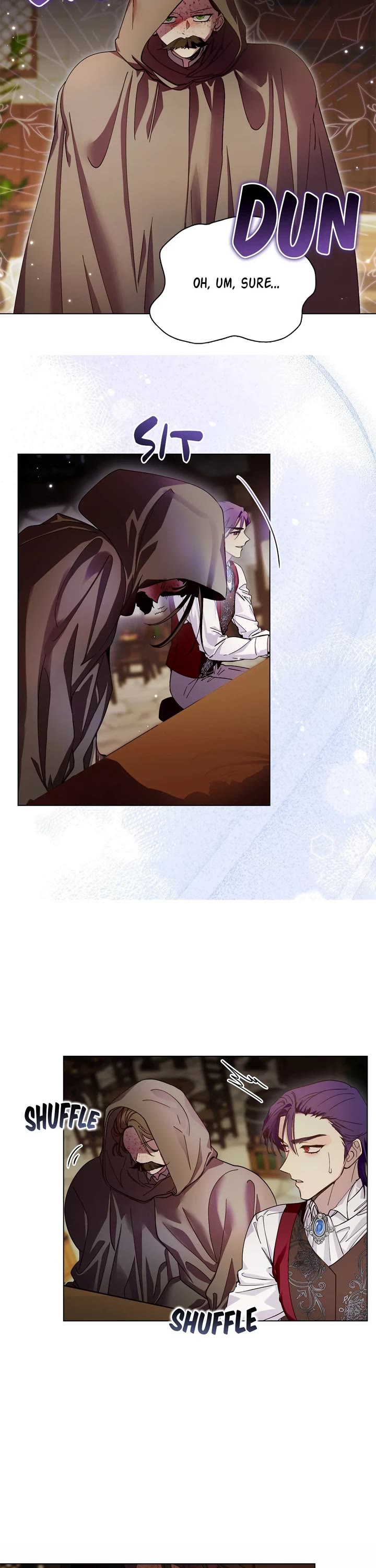 Miss Not-So Sidekick Chapter 187 page 18 - Chapter 187: Side Story 2 Ep.9
