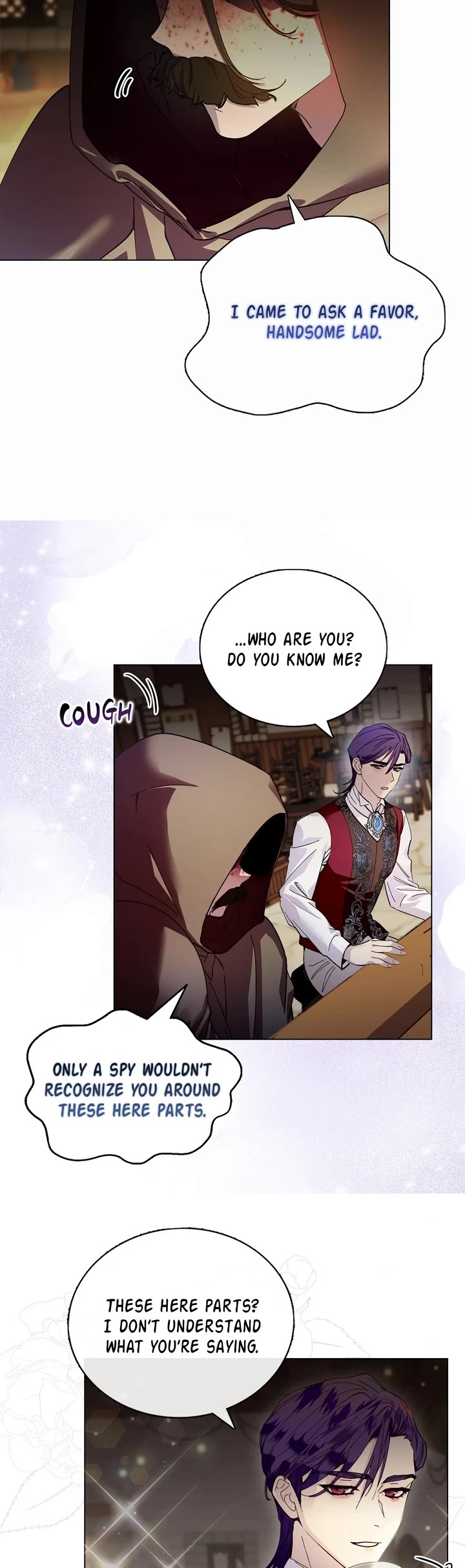 Miss Not-So Sidekick Chapter 187 page 19 - Chapter 187: Side Story 2 Ep.9