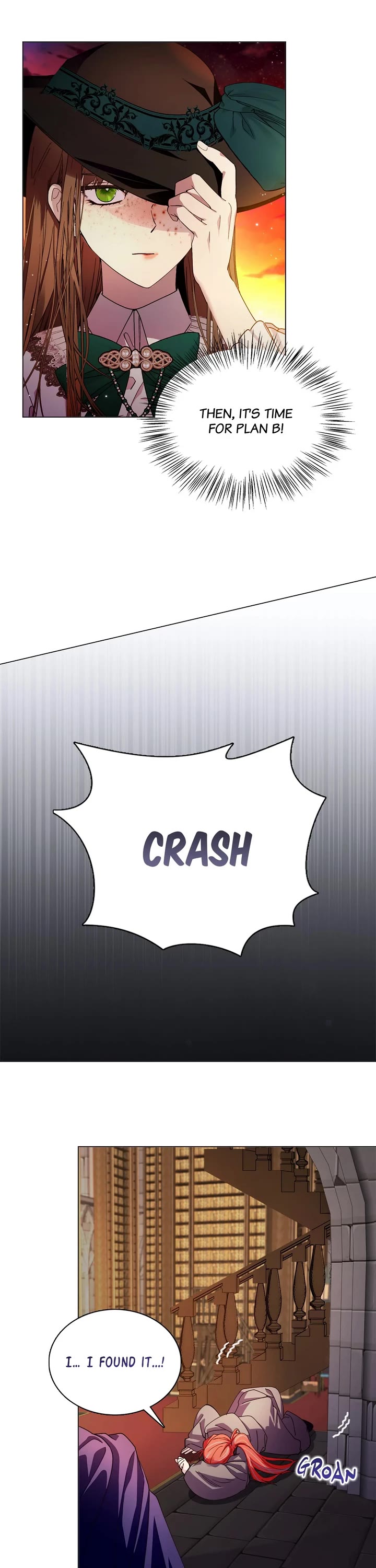 Miss Not-So Sidekick Chapter 187 page 6 - Chapter 187: Side Story 2 Ep.9