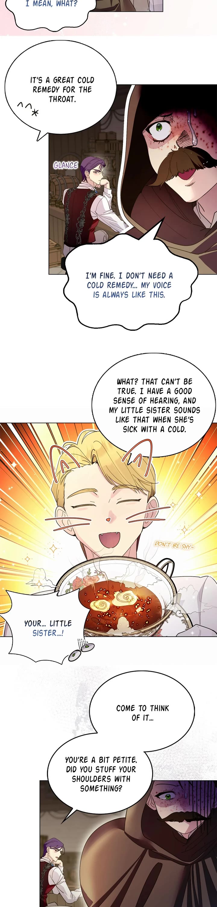 Miss Not-So Sidekick Chapter 188 page 21 - Chapter 188: Side Story 2 Ep.10