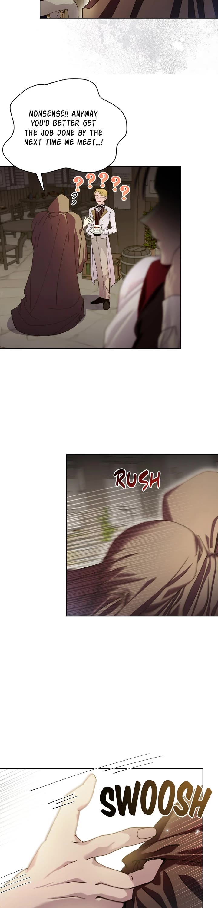 Miss Not-So Sidekick Chapter 188 page 22 - Chapter 188: Side Story 2 Ep.10