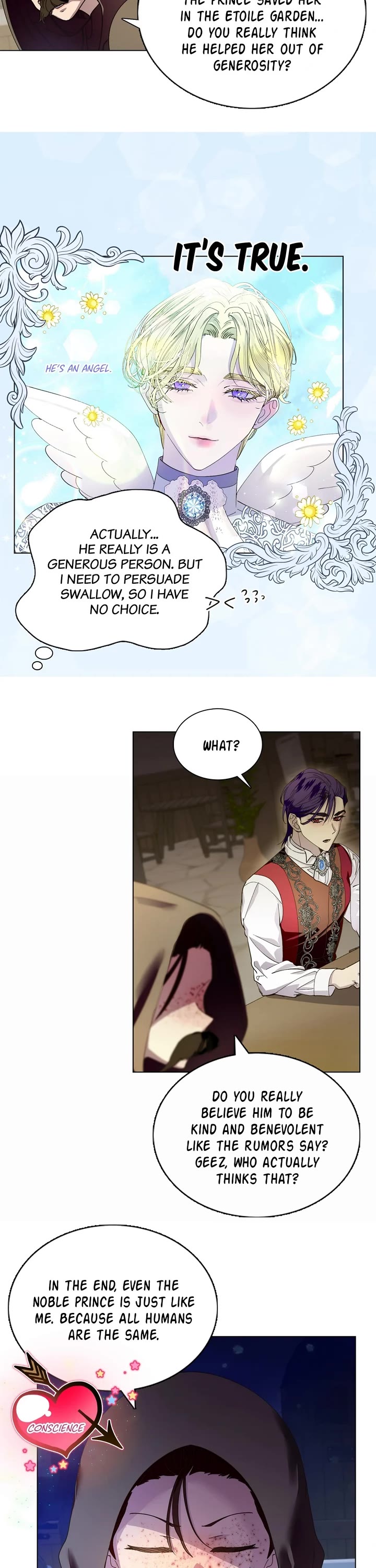 Miss Not-So Sidekick Chapter 188 page 3 - Chapter 188: Side Story 2 Ep.10