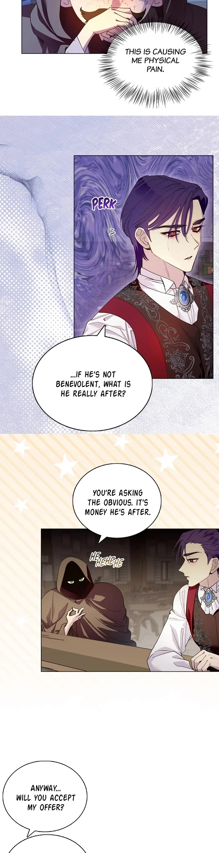 Miss Not-So Sidekick Chapter 188 page 4 - Chapter 188: Side Story 2 Ep.10
