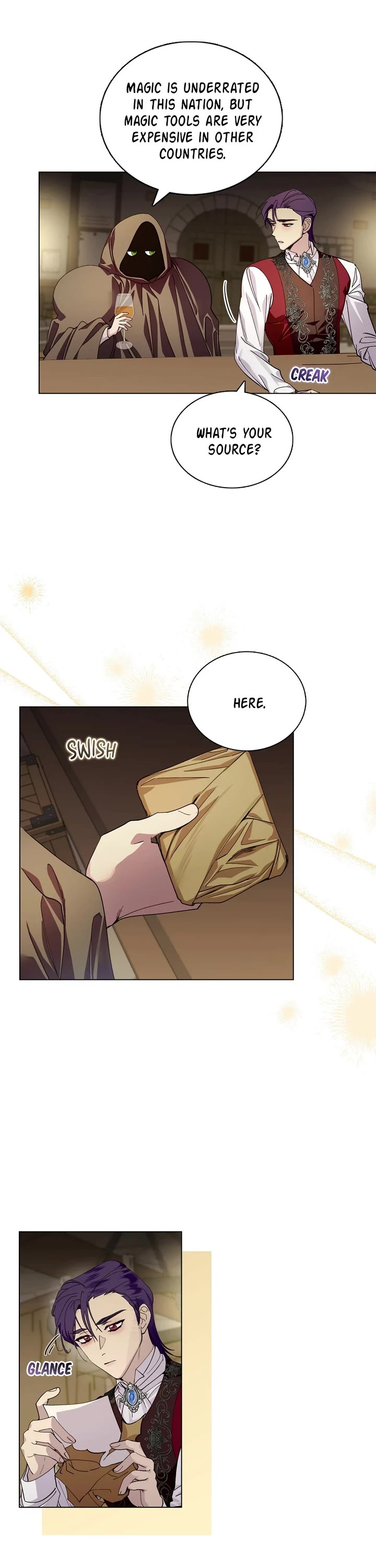 Miss Not-So Sidekick Chapter 188 page 6 - Chapter 188: Side Story 2 Ep.10