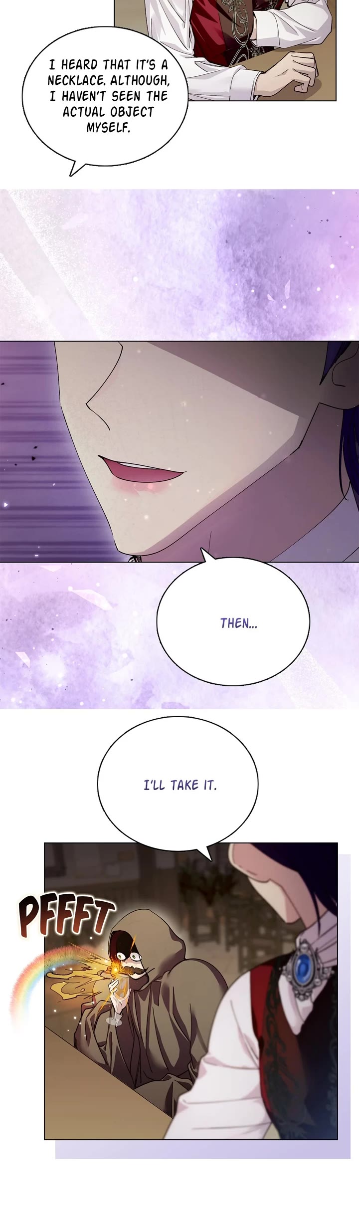 Miss Not-So Sidekick Chapter 188 page 9 - Chapter 188: Side Story 2 Ep.10