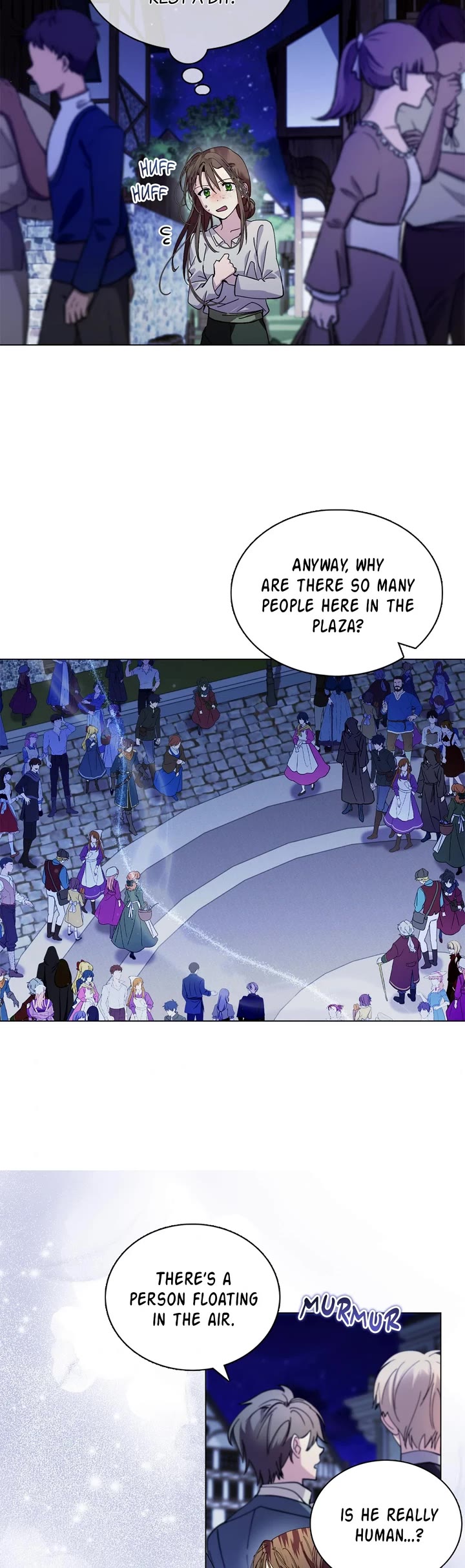 Miss Not-So Sidekick Chapter 189 page 10 - Chapter 189: Side Story 2 Ep.11