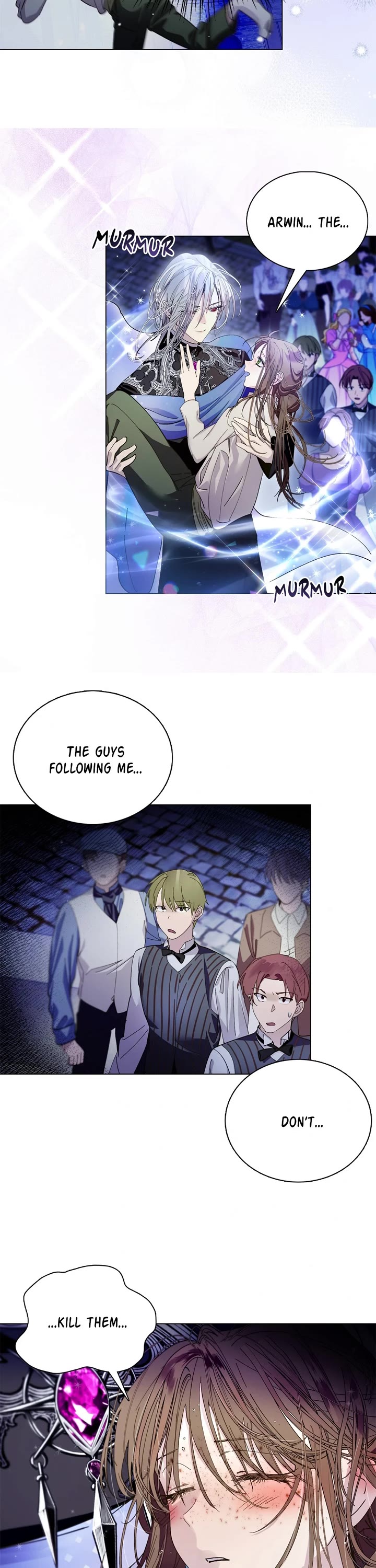 Miss Not-So Sidekick Chapter 189 page 17 - Chapter 189: Side Story 2 Ep.11