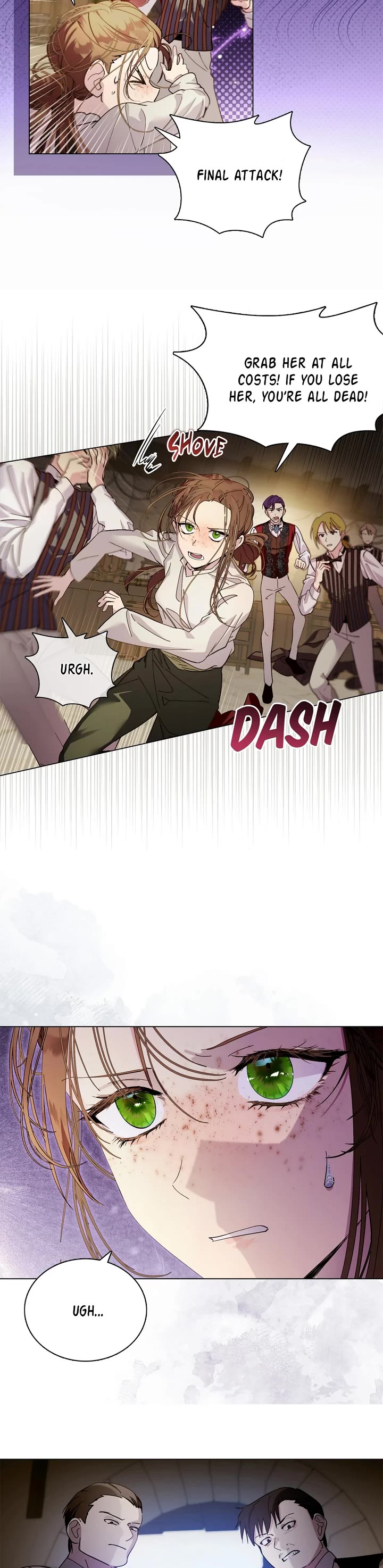 Miss Not-So Sidekick Chapter 189 page 5 - Chapter 189: Side Story 2 Ep.11
