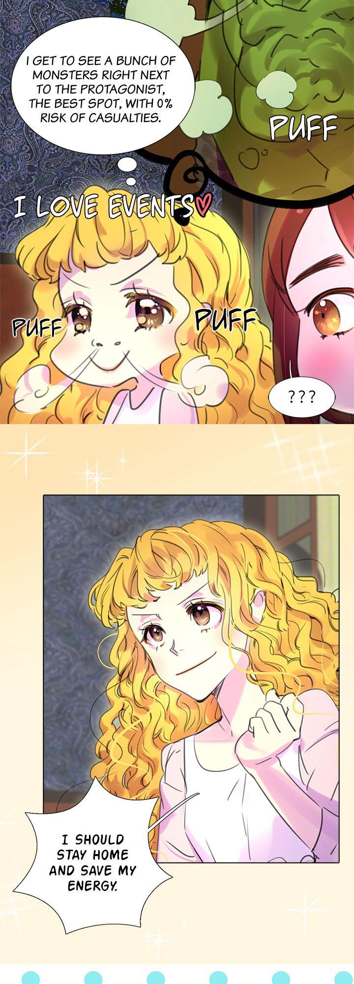 Miss Not-So Sidekick Chapter 19 page 12 - Chapter 19