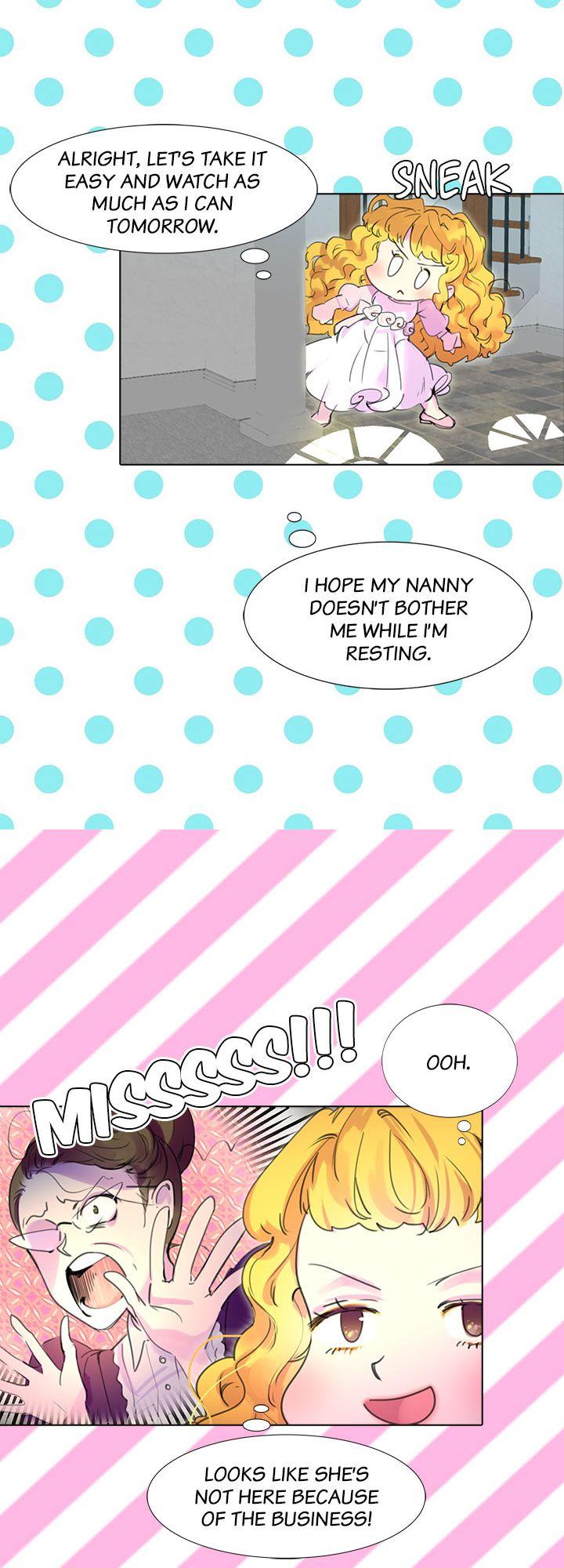 Miss Not-So Sidekick Chapter 19 page 13 - Chapter 19