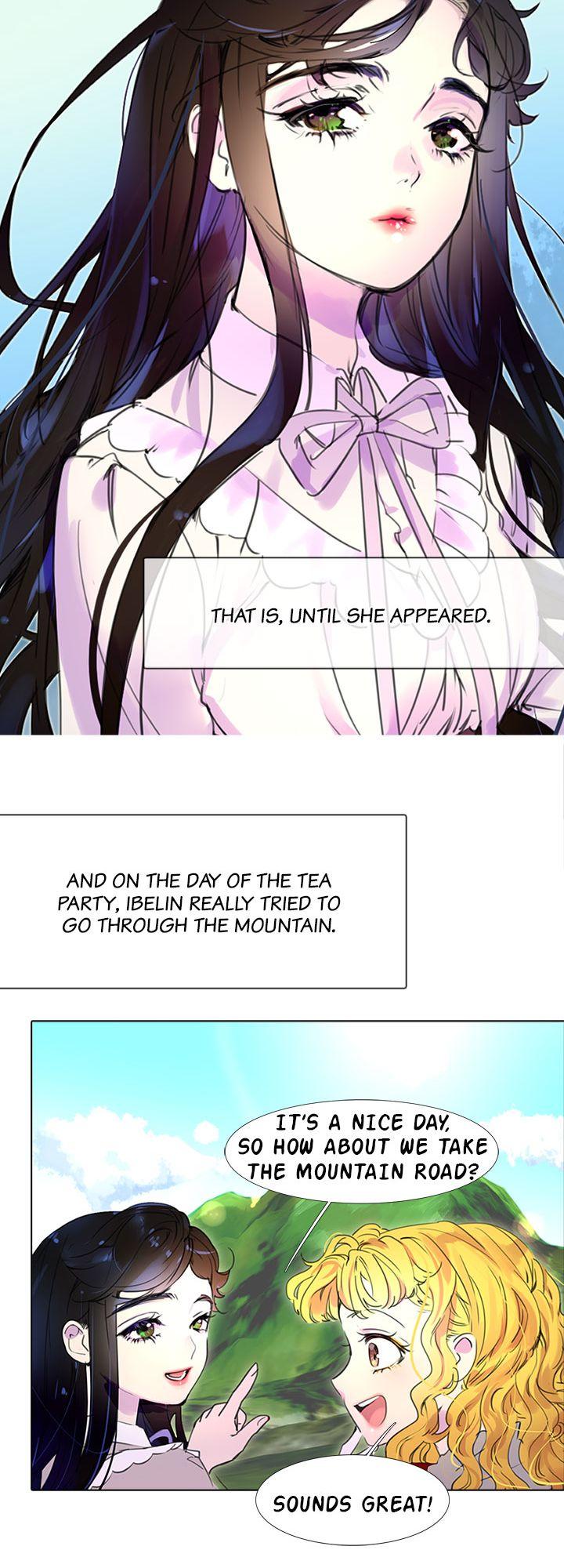 Miss Not-So Sidekick Chapter 19 page 18 - Chapter 19