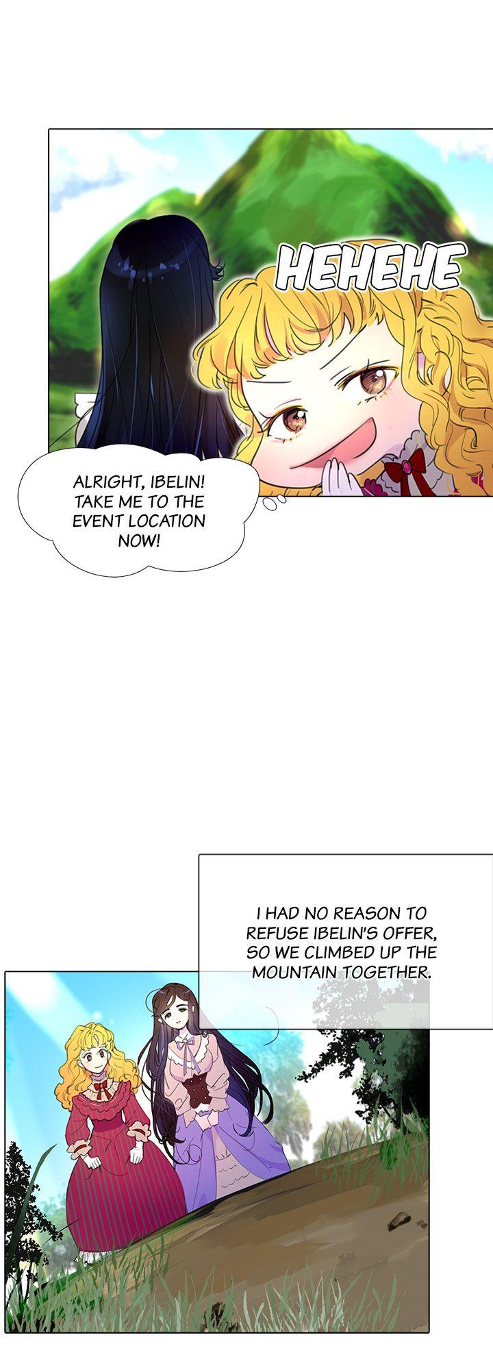 Miss Not-So Sidekick Chapter 19 page 19 - Chapter 19