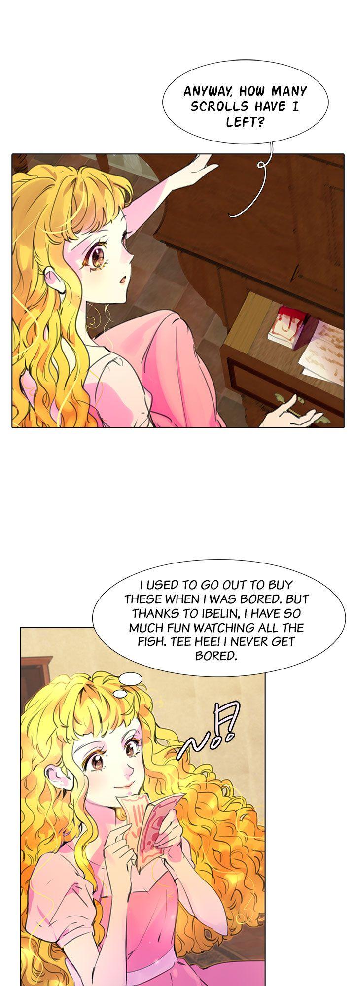 Miss Not-So Sidekick Chapter 19 page 2 - Chapter 19