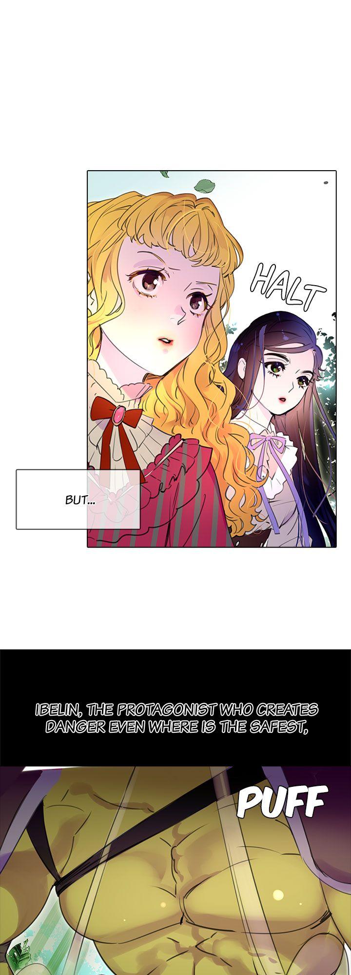 Miss Not-So Sidekick Chapter 19 page 20 - Chapter 19