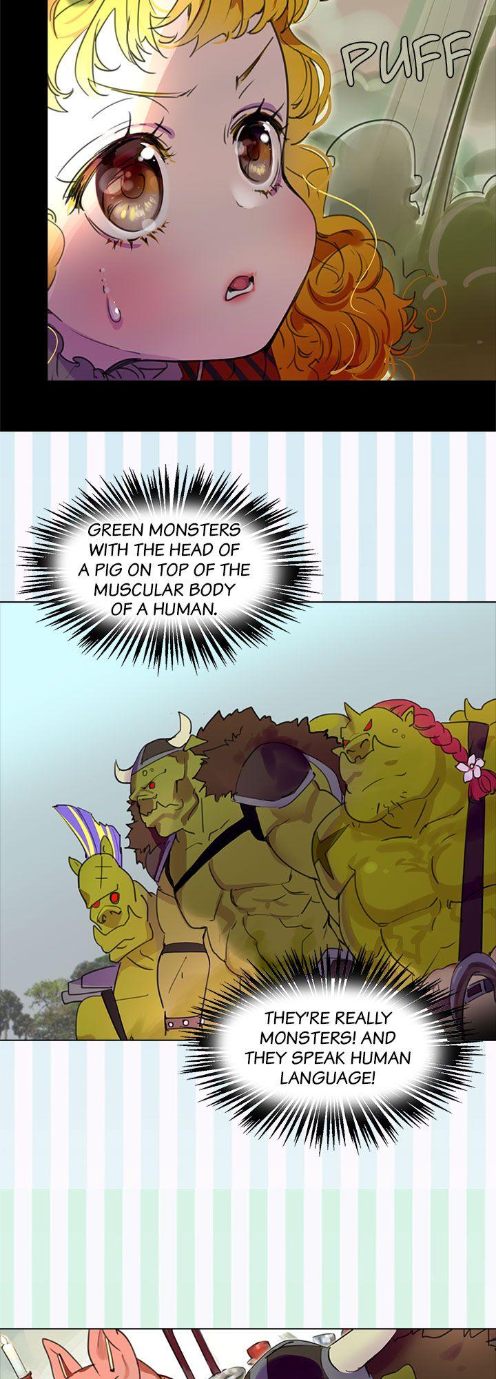 Miss Not-So Sidekick Chapter 19 page 22 - Chapter 19