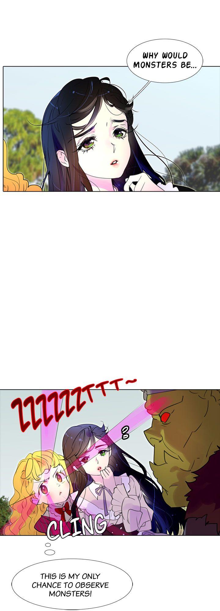 Miss Not-So Sidekick Chapter 19 page 24 - Chapter 19