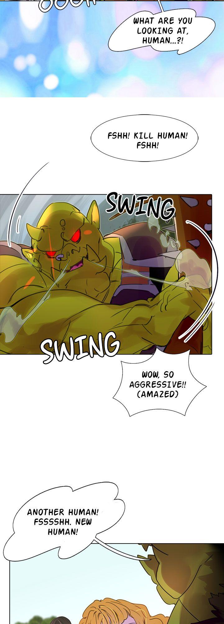 Miss Not-So Sidekick Chapter 19 page 26 - Chapter 19