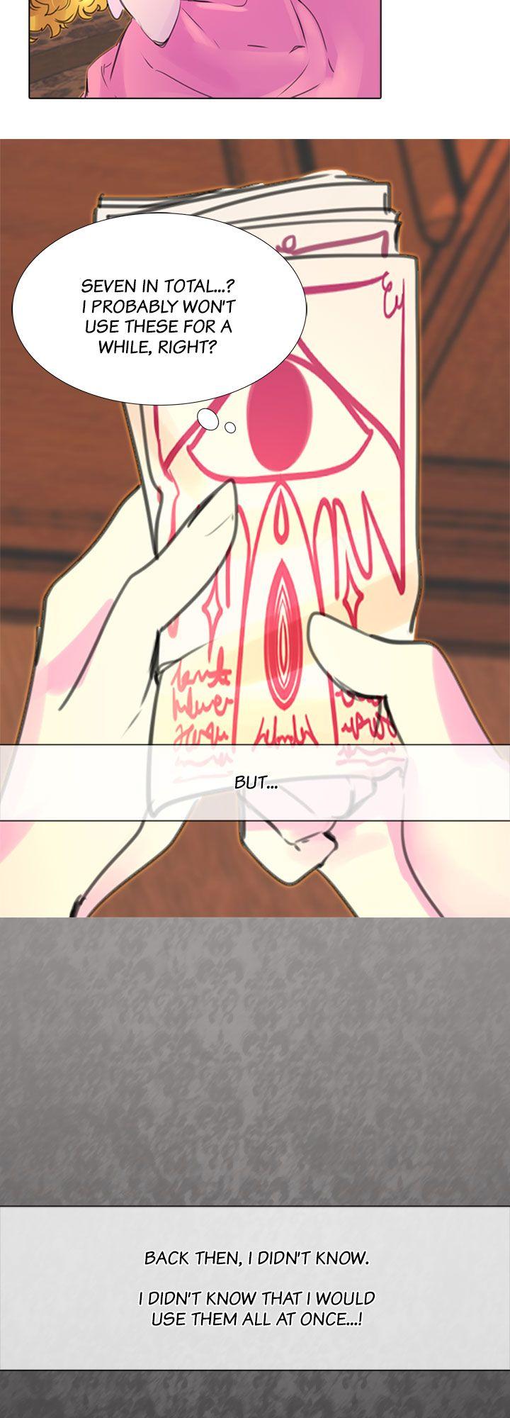 Miss Not-So Sidekick Chapter 19 page 3 - Chapter 19
