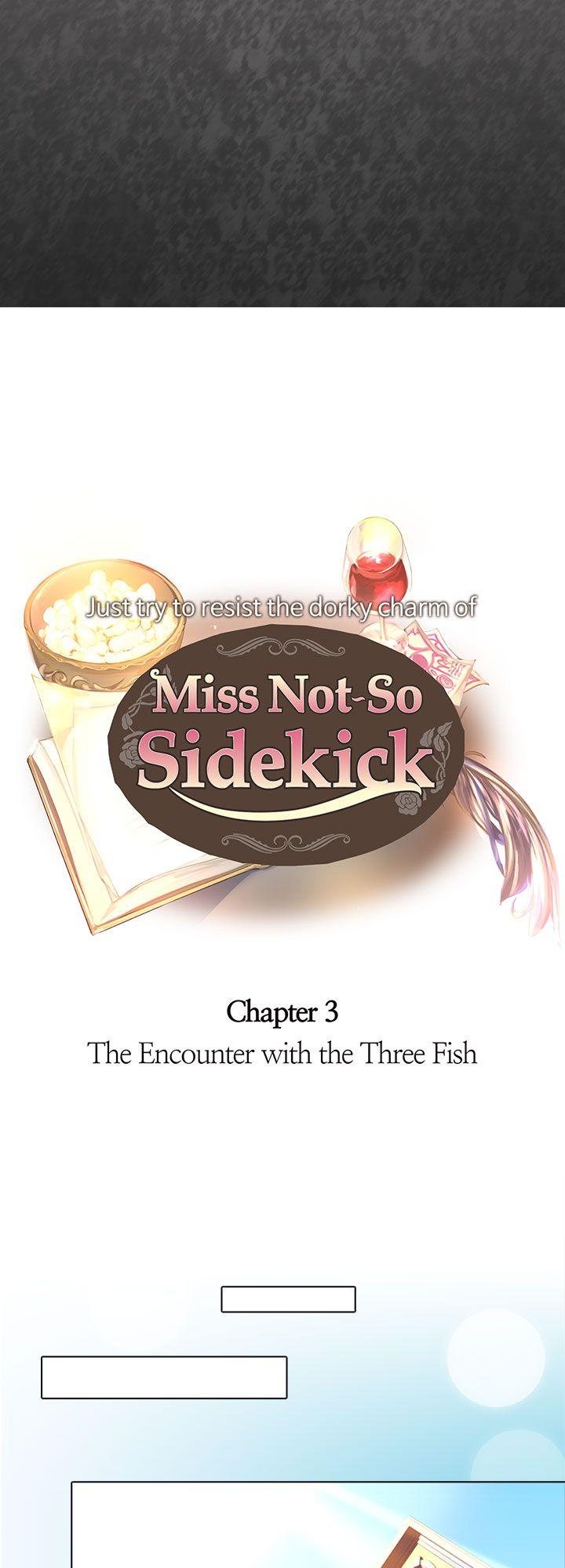 Miss Not-So Sidekick Chapter 19 page 4 - Chapter 19