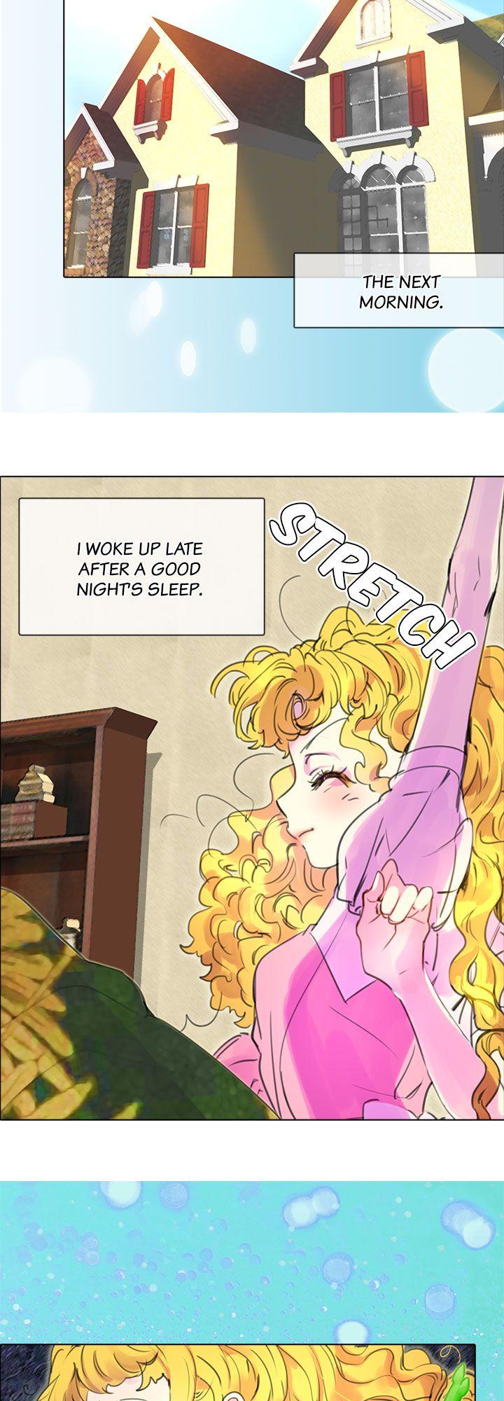 Miss Not-So Sidekick Chapter 19 page 5 - Chapter 19