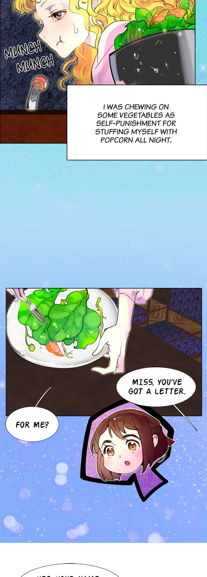 Miss Not-So Sidekick Chapter 19 page 6 - Chapter 19