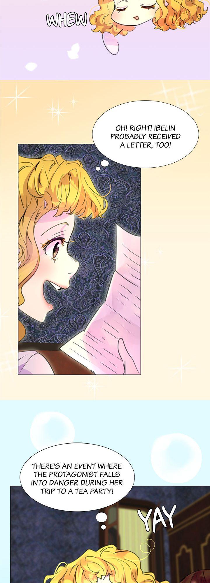 Miss Not-So Sidekick Chapter 19 page 9 - Chapter 19