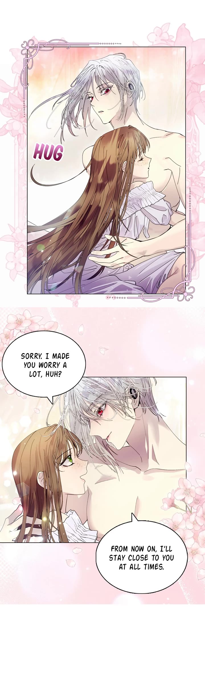 Miss Not-So Sidekick Chapter 190 page 10 - Chapter 190: Side Story 2 Ep.12