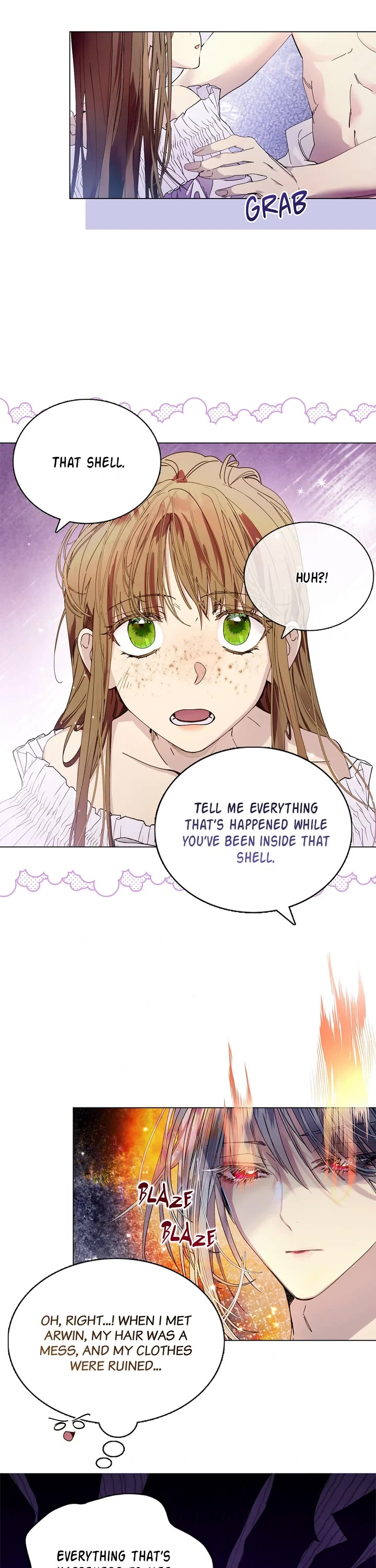 Miss Not-So Sidekick Chapter 190 page 11 - Chapter 190: Side Story 2 Ep.12