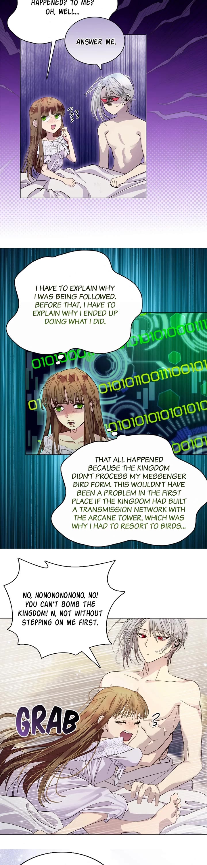 Miss Not-So Sidekick Chapter 190 page 12 - Chapter 190: Side Story 2 Ep.12