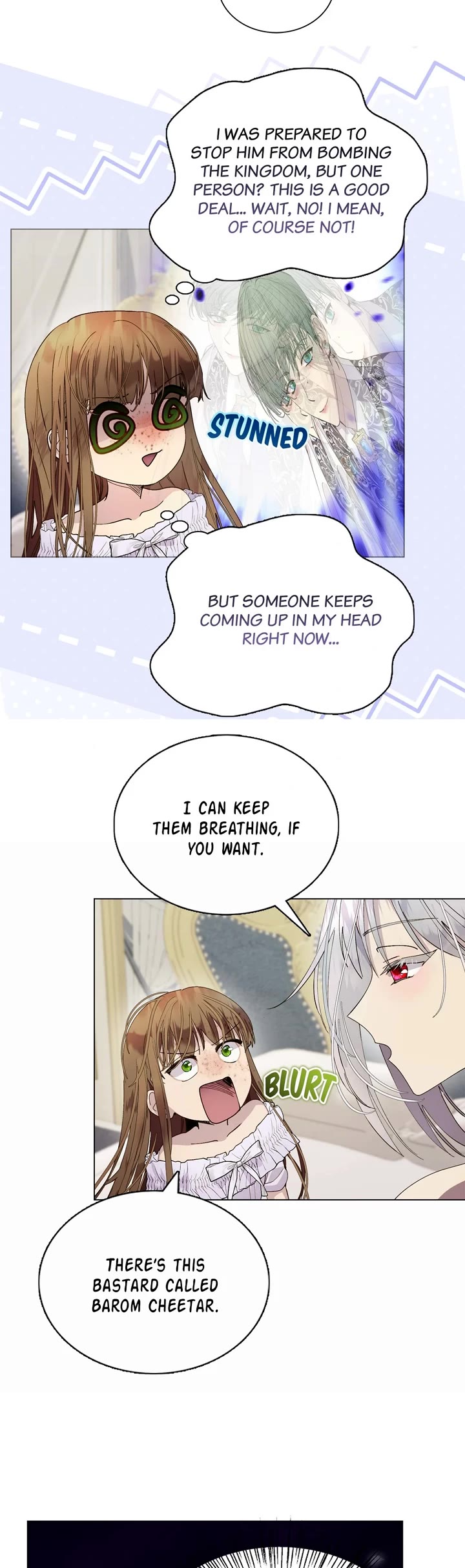 Miss Not-So Sidekick Chapter 190 page 14 - Chapter 190: Side Story 2 Ep.12