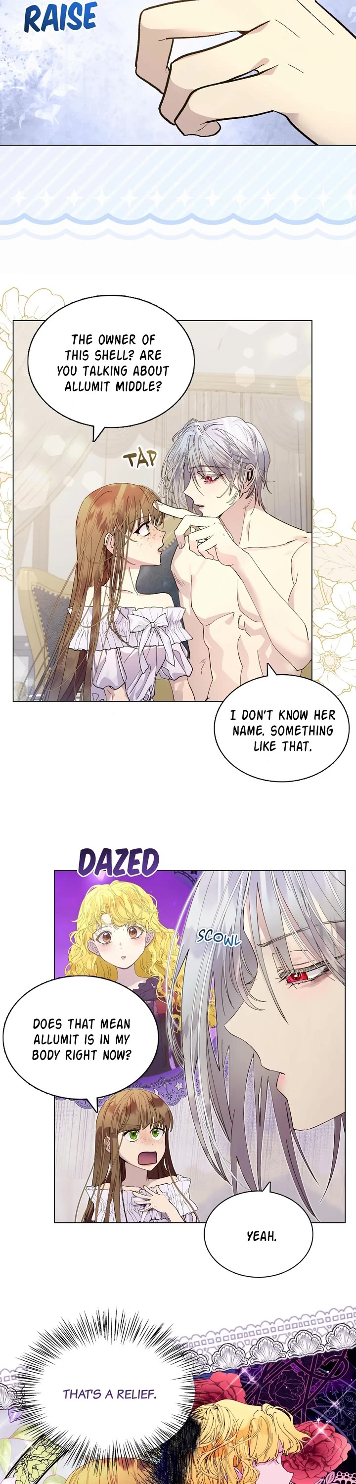 Miss Not-So Sidekick Chapter 190 page 17 - Chapter 190: Side Story 2 Ep.12