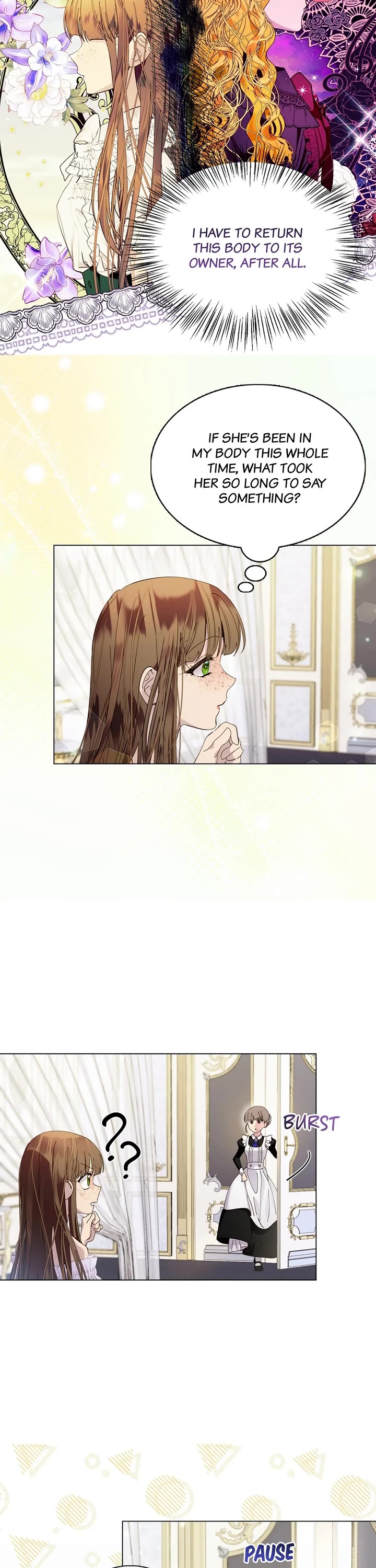 Miss Not-So Sidekick Chapter 190 page 18 - Chapter 190: Side Story 2 Ep.12