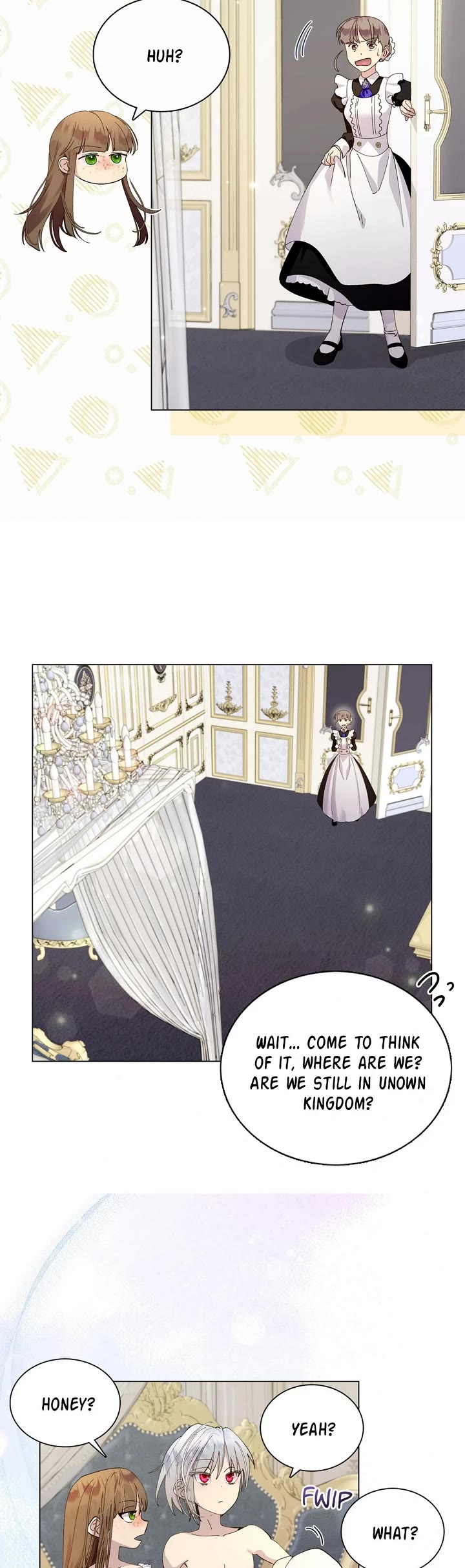Miss Not-So Sidekick Chapter 190 page 19 - Chapter 190: Side Story 2 Ep.12