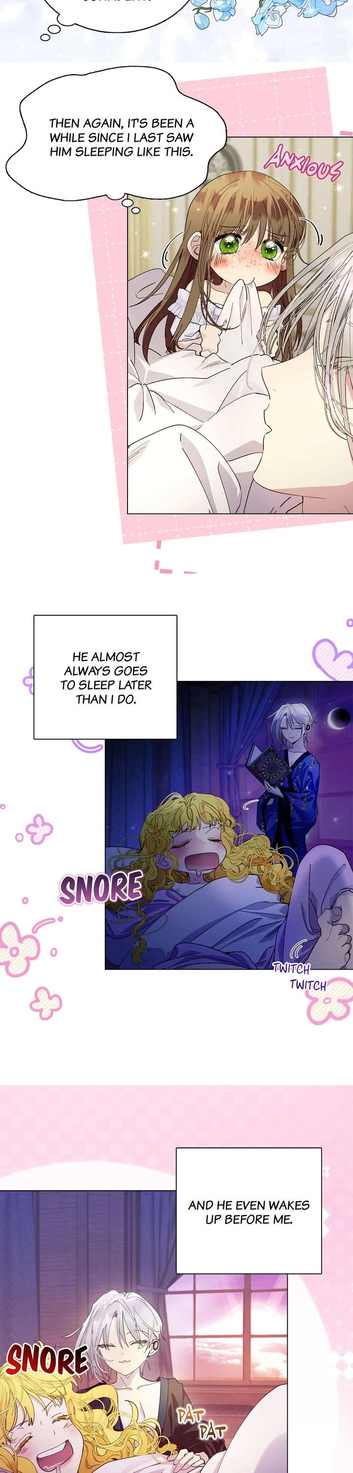 Miss Not-So Sidekick Chapter 190 page 2 - Chapter 190: Side Story 2 Ep.12