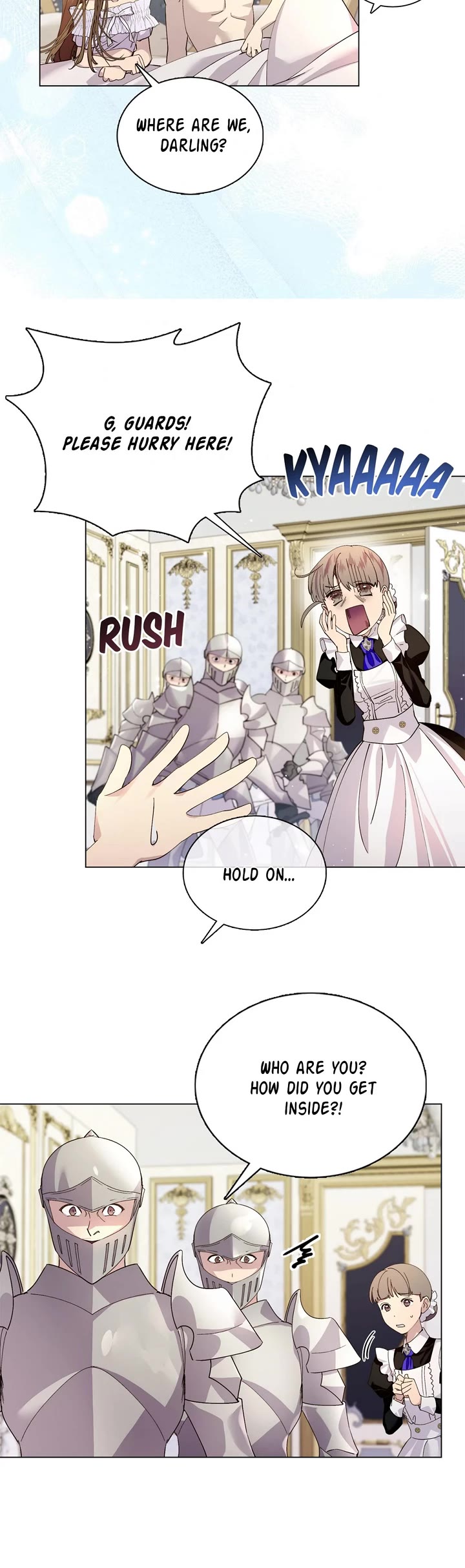 Miss Not-So Sidekick Chapter 190 page 20 - Chapter 190: Side Story 2 Ep.12