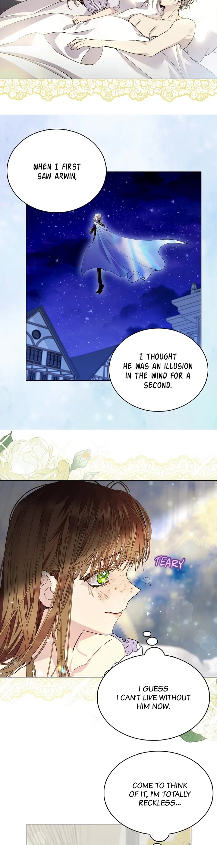 Miss Not-So Sidekick Chapter 190 page 4 - Chapter 190: Side Story 2 Ep.12