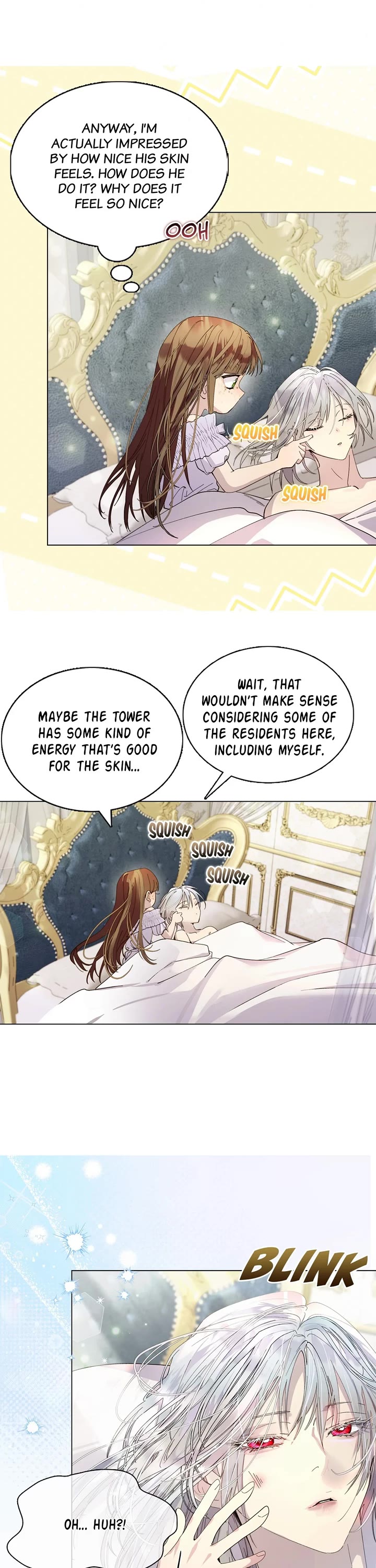 Miss Not-So Sidekick Chapter 190 page 7 - Chapter 190: Side Story 2 Ep.12