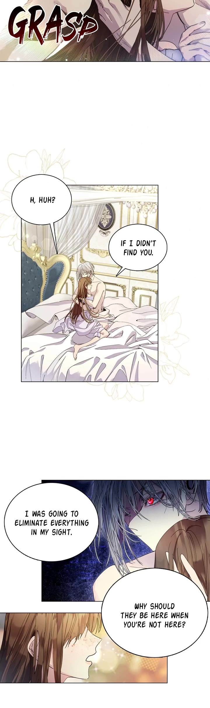 Miss Not-So Sidekick Chapter 190 page 9 - Chapter 190: Side Story 2 Ep.12