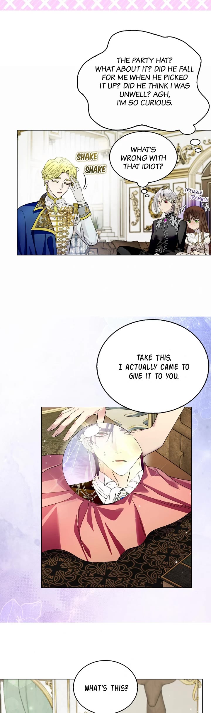 Miss Not-So Sidekick Chapter 191 page 10 - Chapter 191: Side Story 2 Ep.13