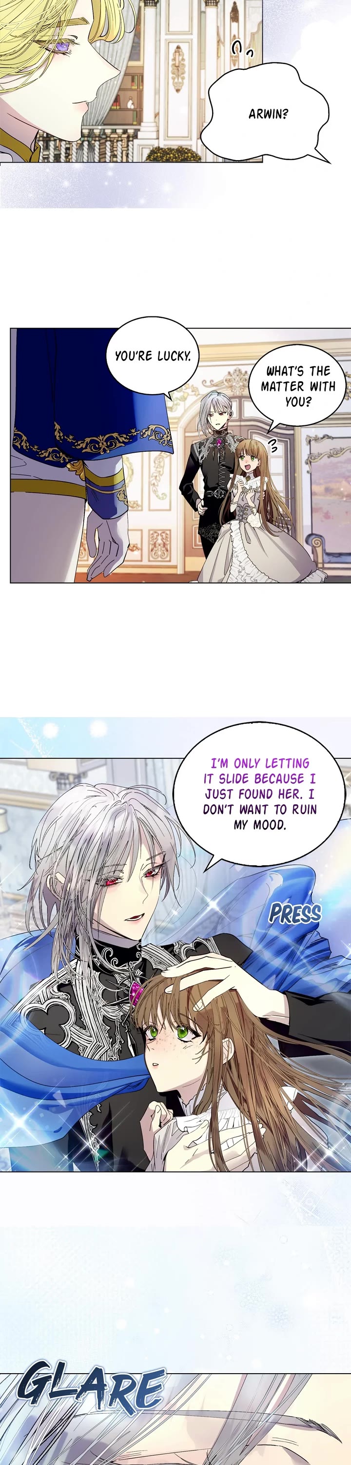 Miss Not-So Sidekick Chapter 191 page 16 - Chapter 191: Side Story 2 Ep.13