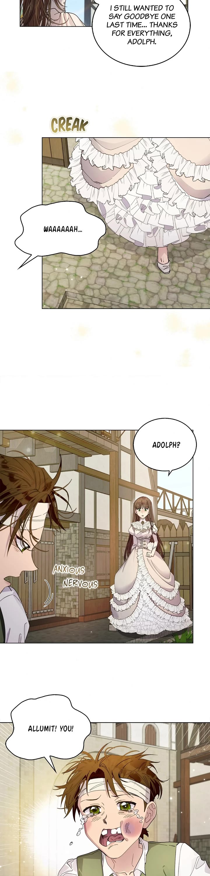 Miss Not-So Sidekick Chapter 191 page 22 - Chapter 191: Side Story 2 Ep.13